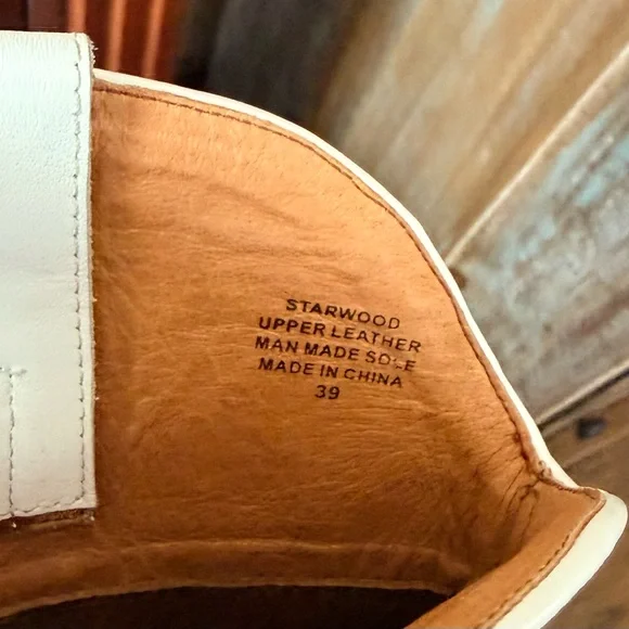 RARE: Jeffrey Campbell Starwood Red White and Blue Cowgirl Boots